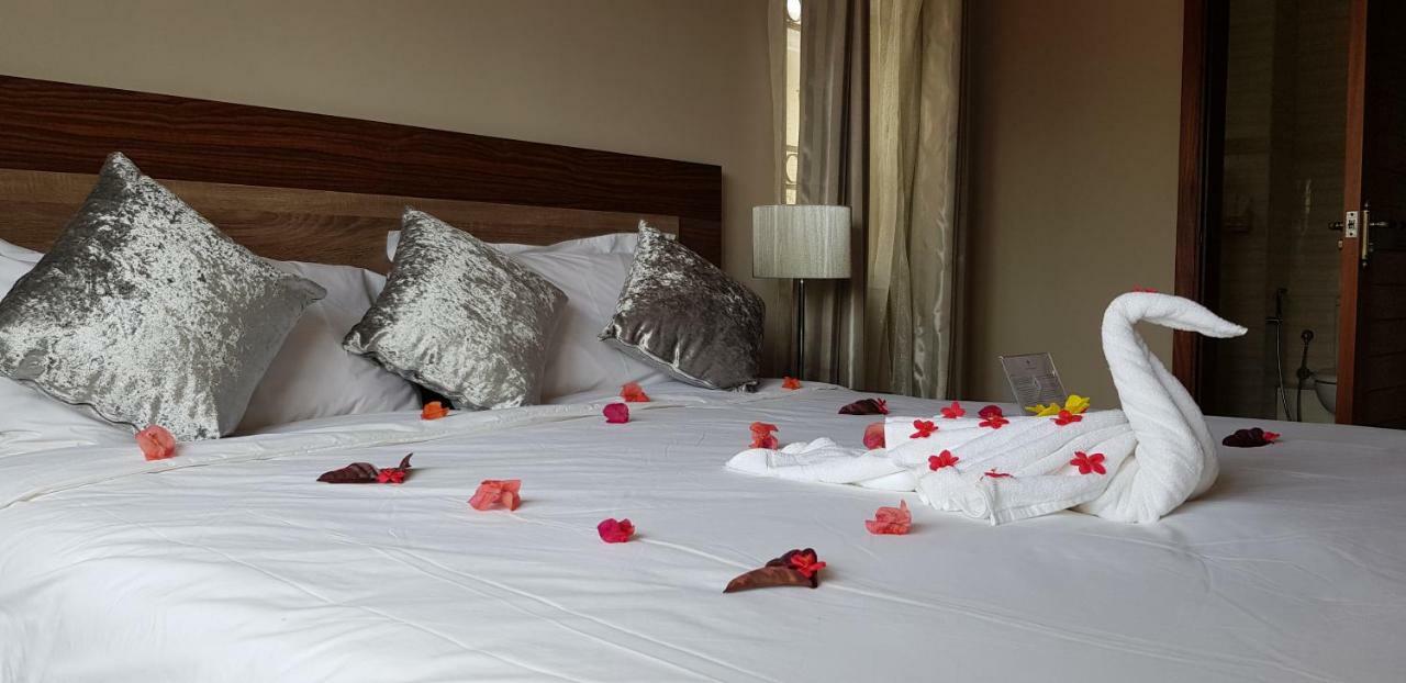Northern Pearl Luxury अपार्टमेंट Mont-Choisy